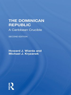 cover image of The Dominican Republic